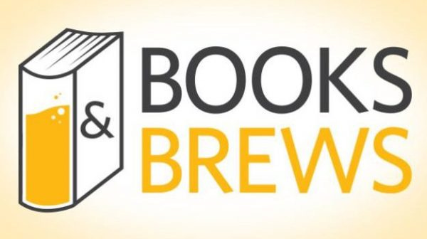 books-brews