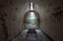 Abandoned Holmesburg Prison ...