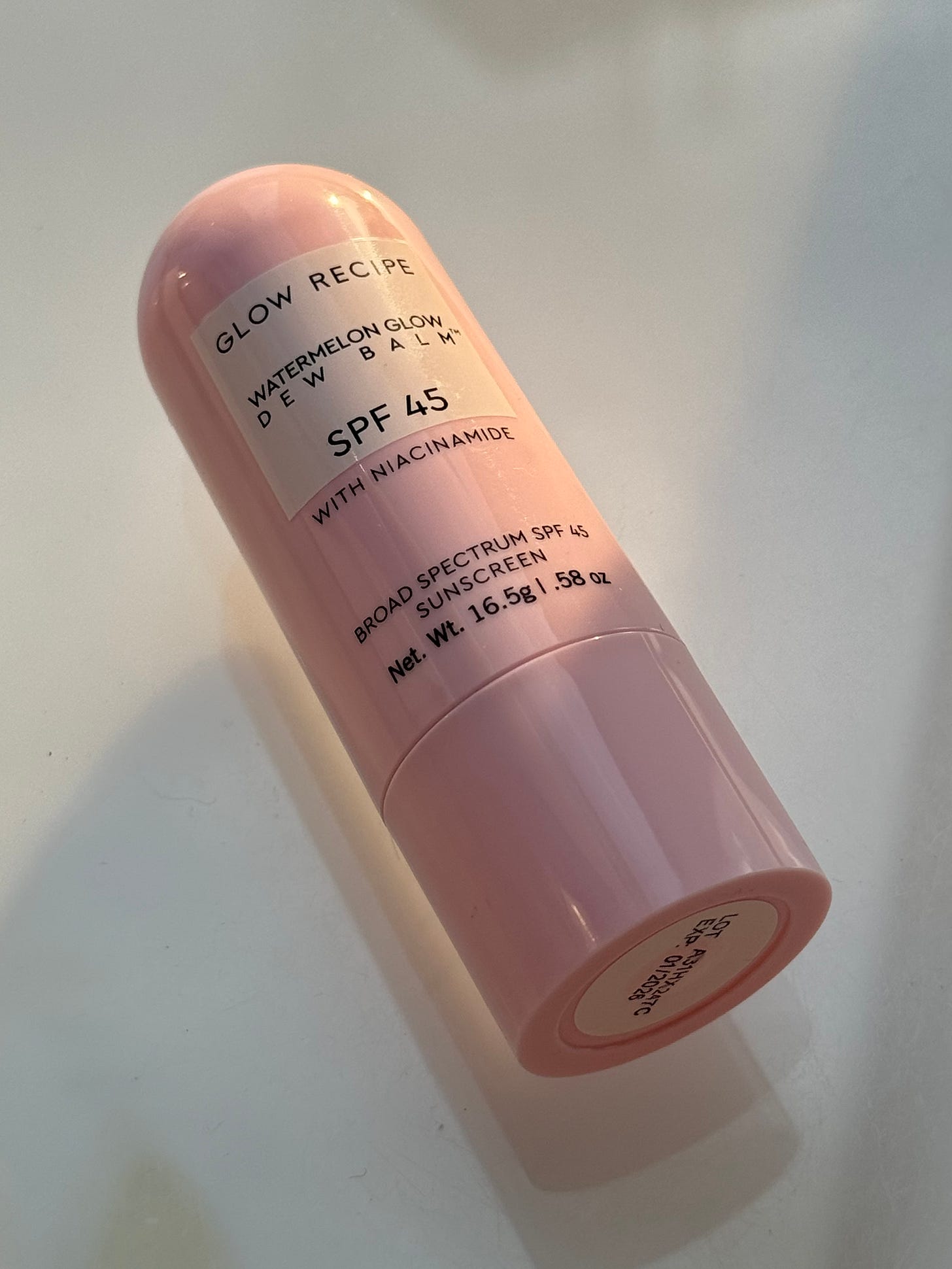 The Best SPF Hack for Your Eye Area Glow Recipe Watermelon Glow Dew