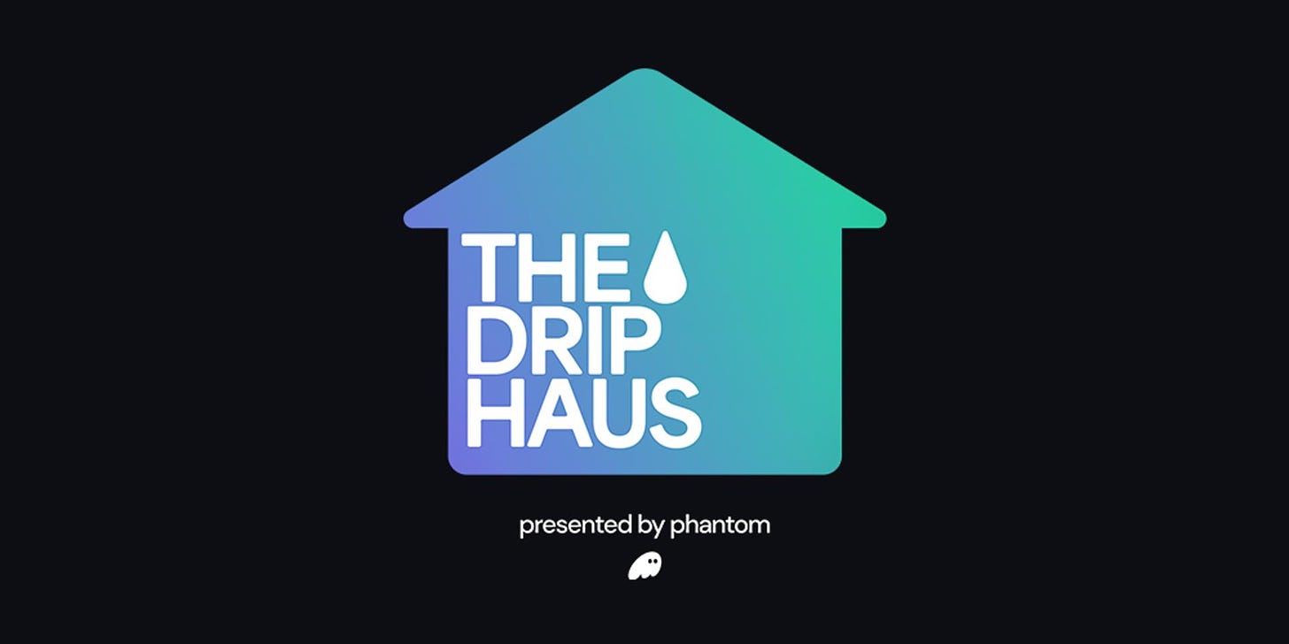 Cover Image for The DRiP Haus