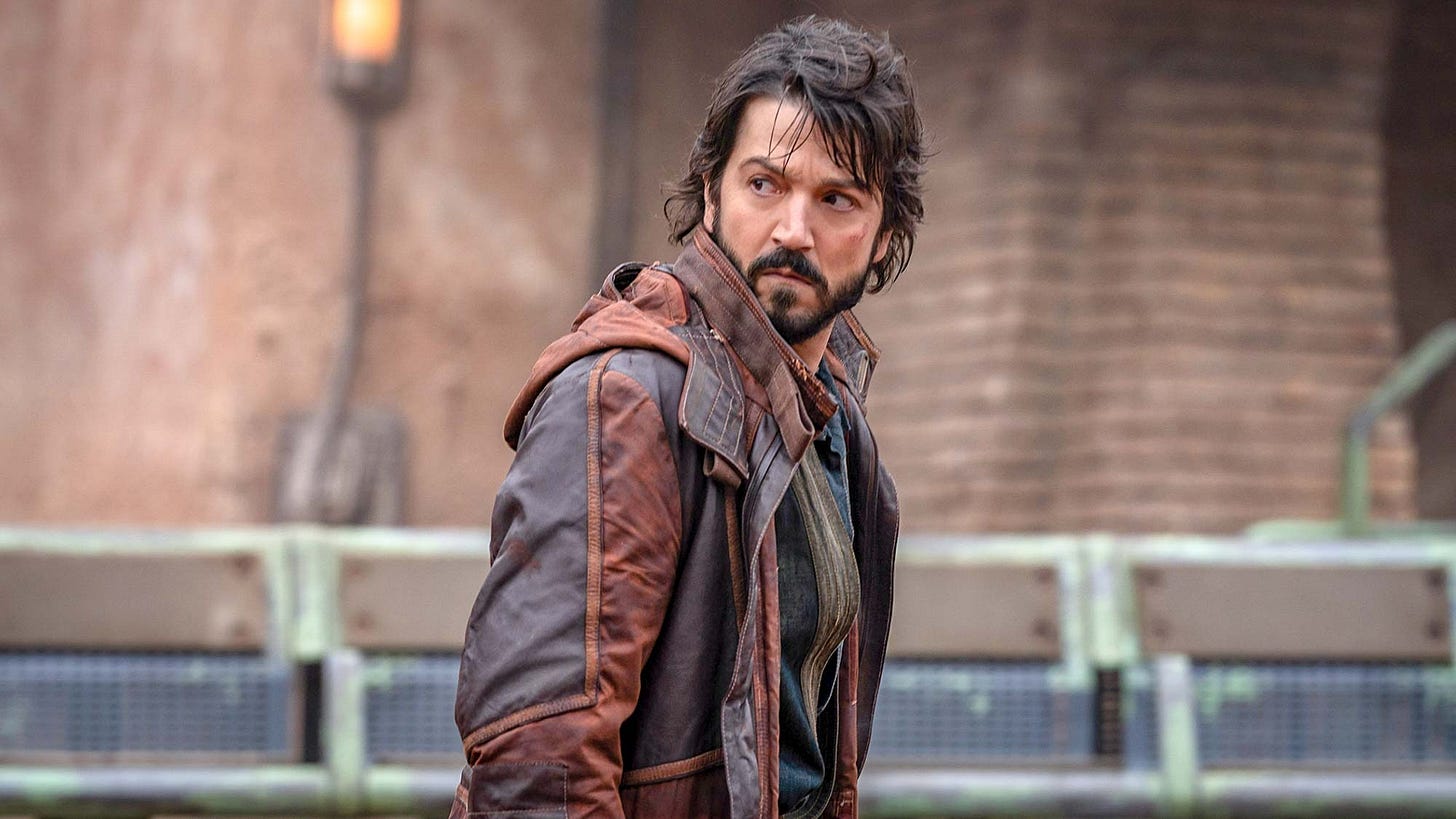 'Andor' season 2 gets a release date and more plot details — here's what to expect | Tom's Guide
