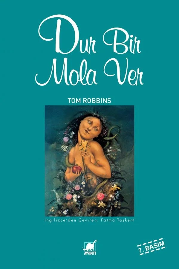 Dur Bir Mola Ver