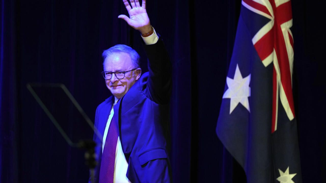 Albanese Waves Goodbye to any Electoral Struggles just 10 Minutes into Election