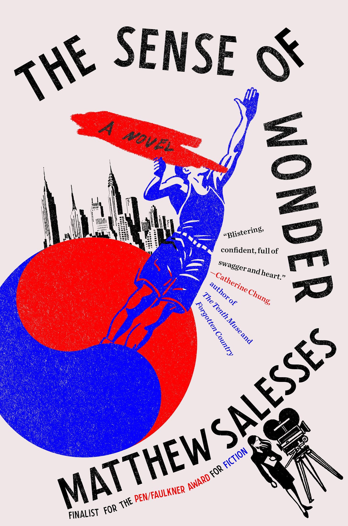 The Sense of Wonder by Matthew Salesses | Hachette Book Group
