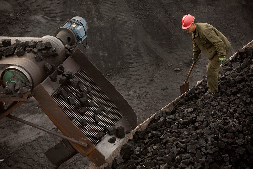 Everything You Think You Know About Coal in China Is Wrong - Center for  American Progress