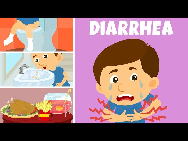 What Causes Diarrhea? | How To Cure Diarrhea | What to know about diarrhea?  | Learning Junction - YouTube
