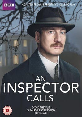 An Inspector Calls (2015 TV film) - Wikipedia