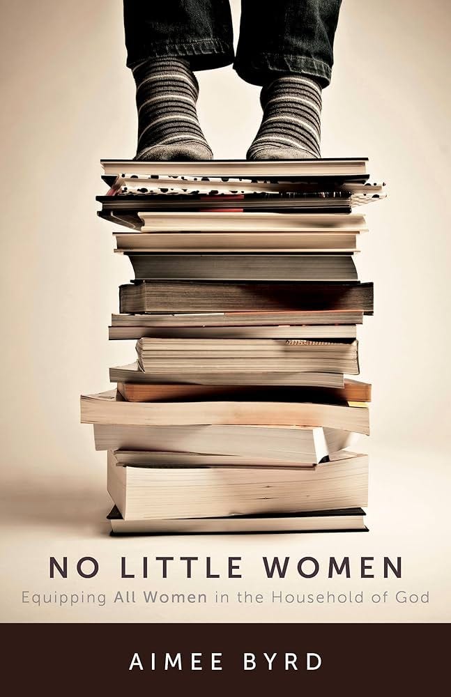 No Little Women: Equipping All Women in the Household of God [Book]