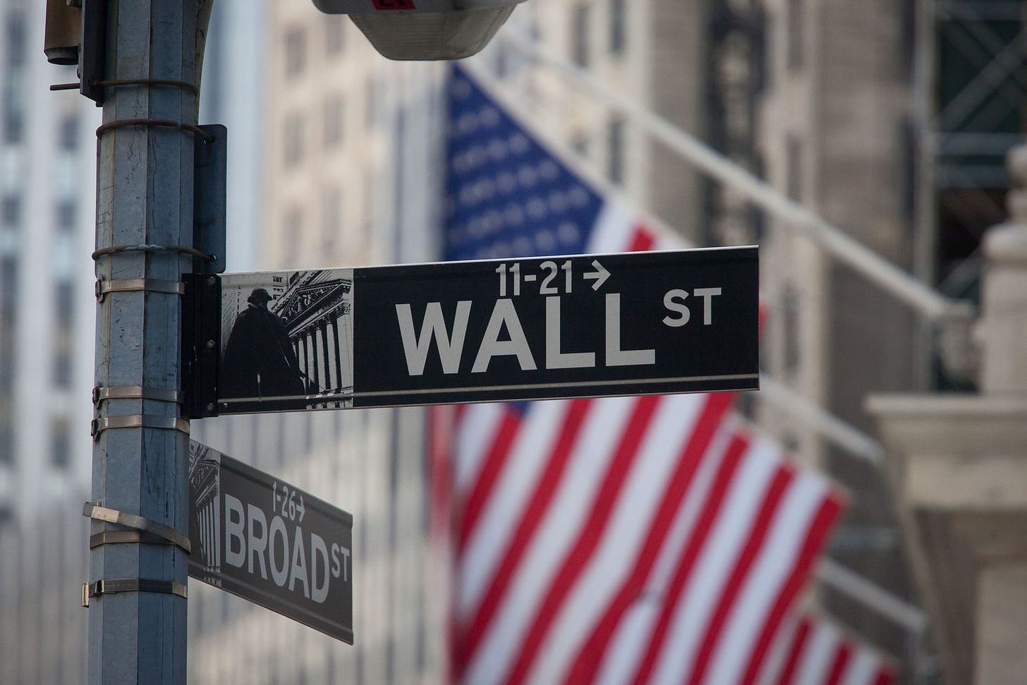 Wall Street: Location, History, and How It Works