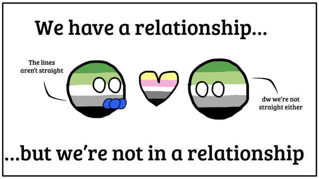 r/lgballt - How do you explain your queerplatonic/ aromantic relationships? Happy Aromantic Spectrum Awareness Week!