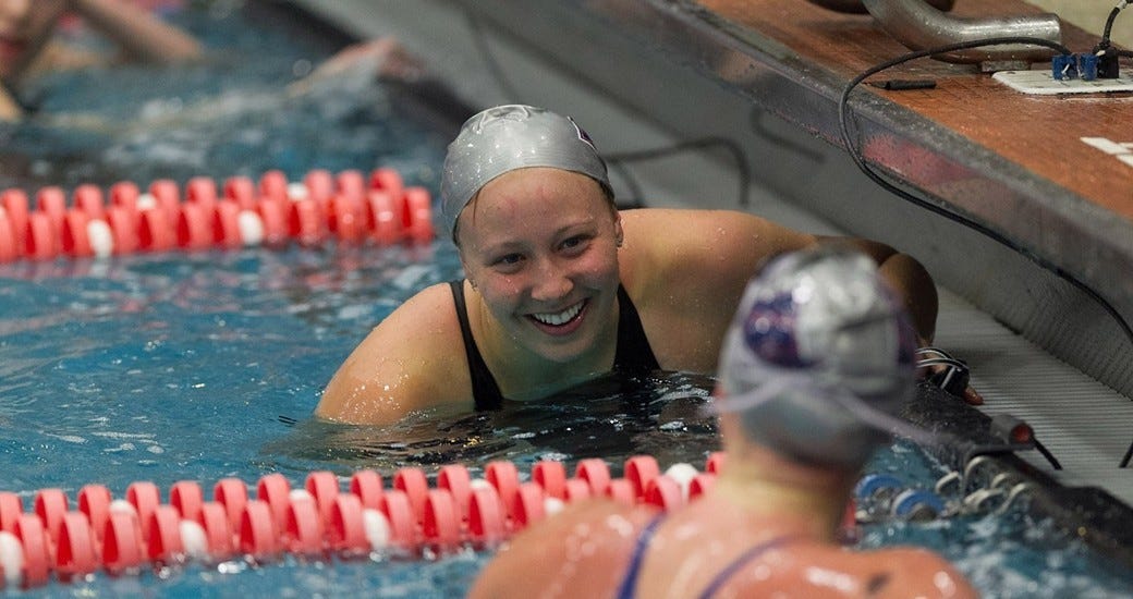 Kirsty Nitz - Women's Swimming & Diving - Wheaton College Athletics