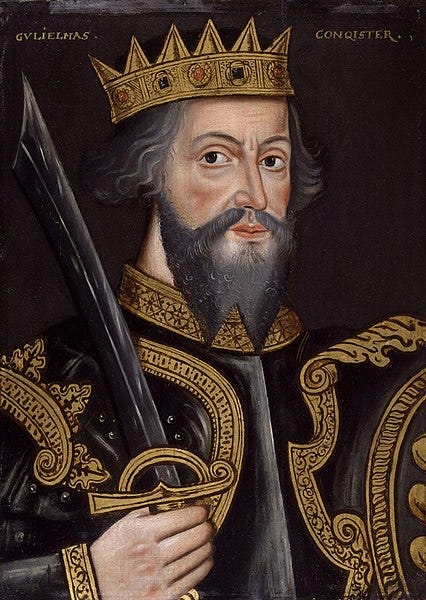 File:King William I ('The Conqueror') from NPG.jpg