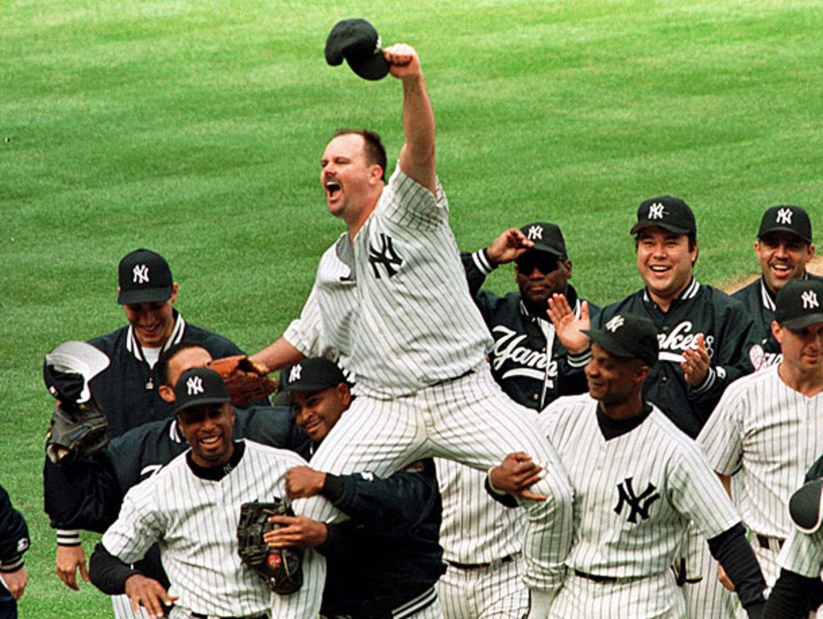 15 years ago today: David Wells' perfect game - Sports Illustrated