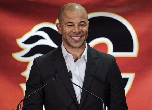 Jarome Iginla