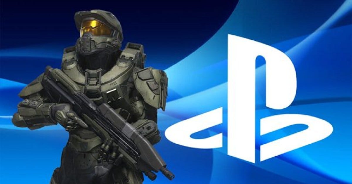 Halo coming to PS5 could signal the end of all exclusives | Metro News