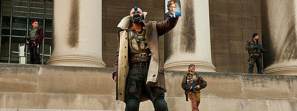 Modern Medievalism: Gotham's reckoning: Bane, Burke, and the French  Revolution