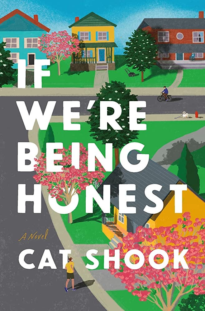 If We're Being Honest: A Novel: 9781250847546: Shook, Cat: Books -  Amazon.com
