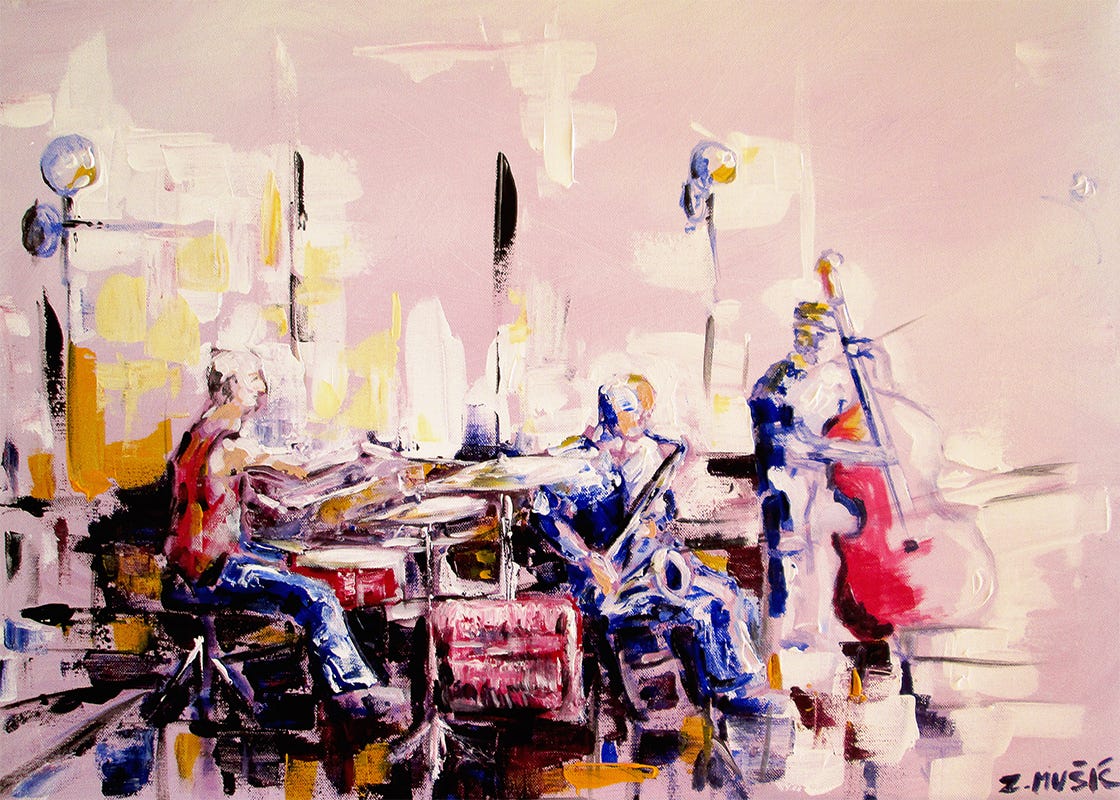 contemporary – Zlatko Music Art
