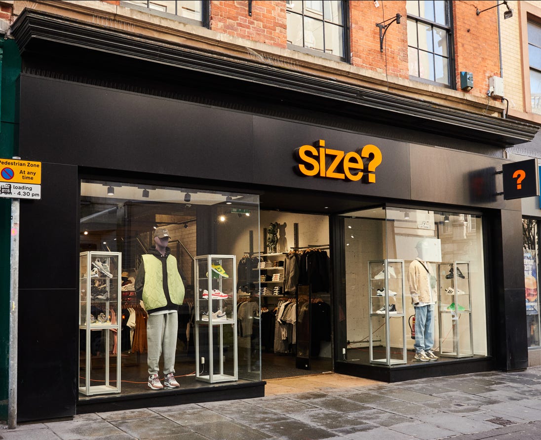 Nottingham - Store Locator | size?