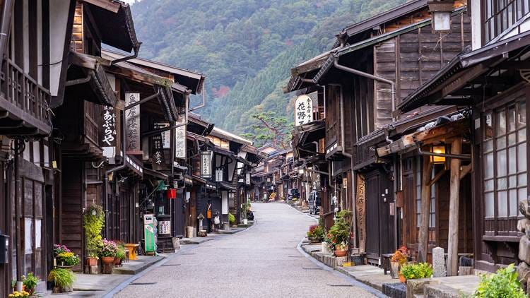 Narai, Nagano