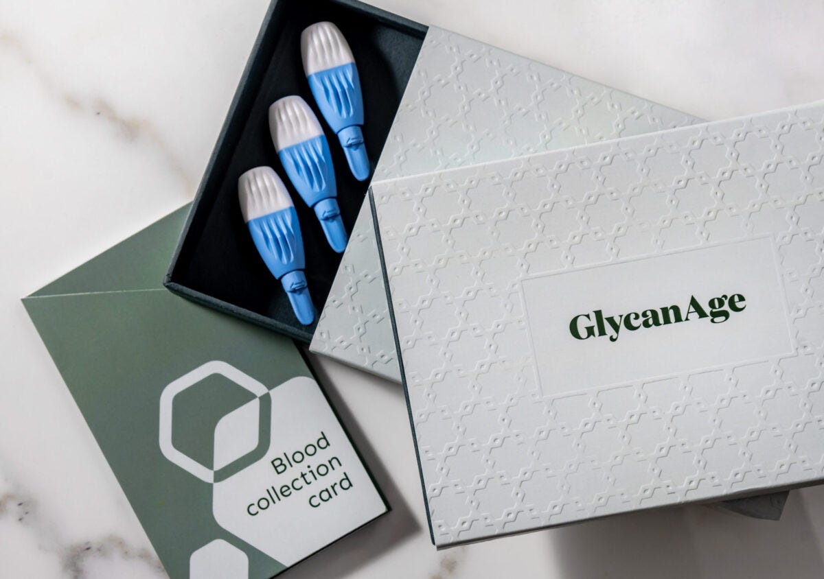 GlycanAge Raises $4.2M to Optimise Ageing | Welltodo