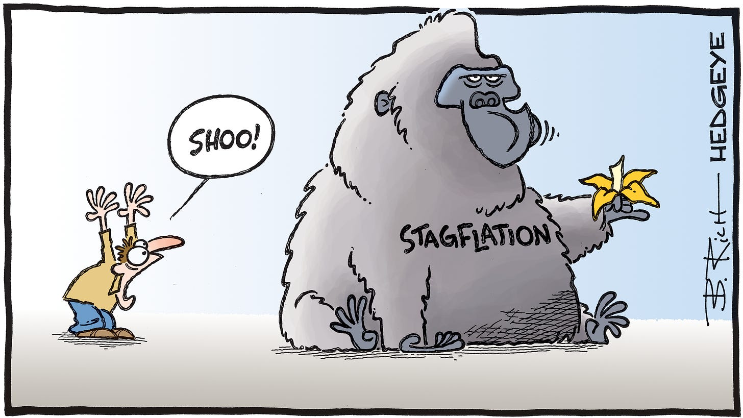 Cartoon of the Day: Gorilla In The Room