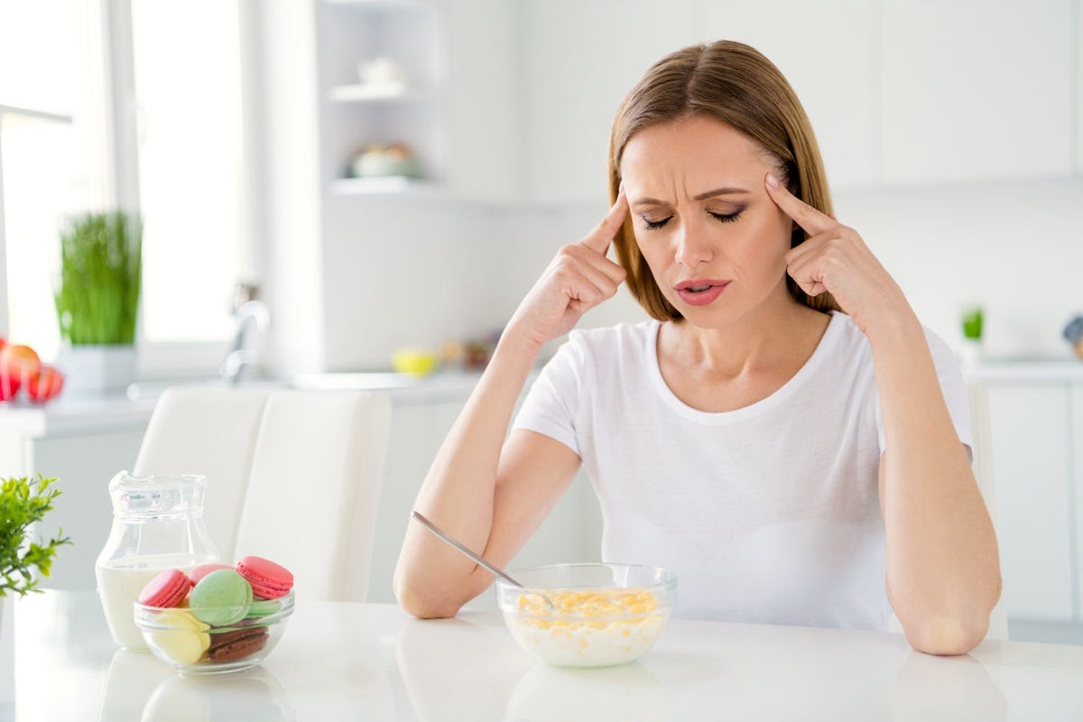 Can Dairy Cause Migraines or Other Headaches?