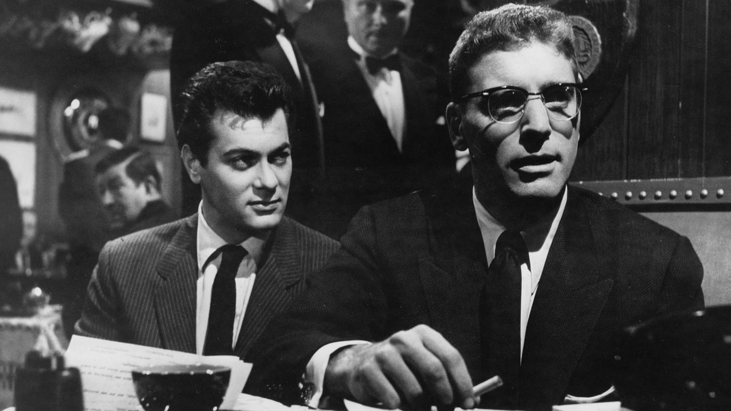 Viewer Guide: “Sweet Smell of Success” and “Sweet Thing” | Blog | Reel 13 |  THIRTEEN
