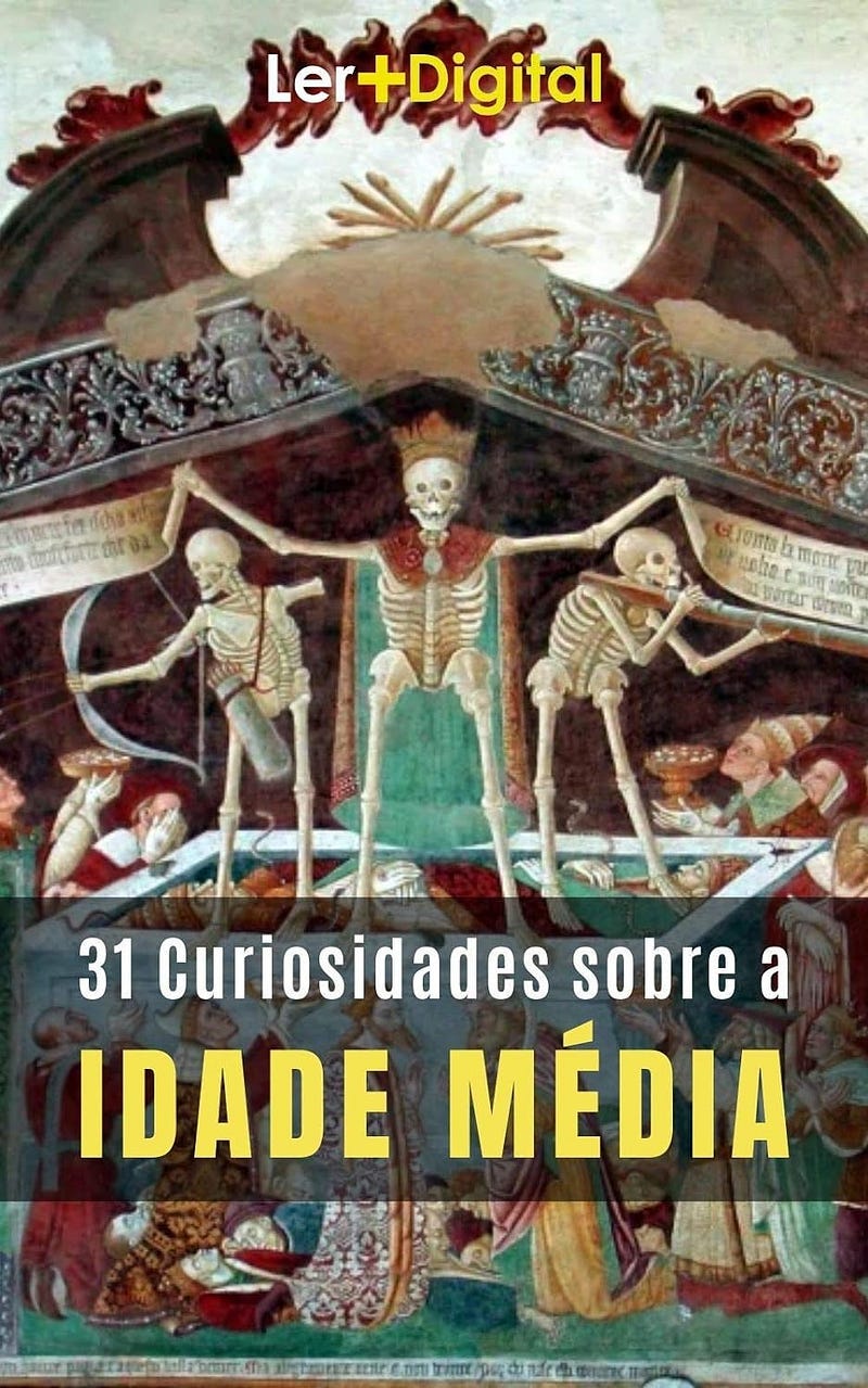 Idade Média e suas curiosidades.