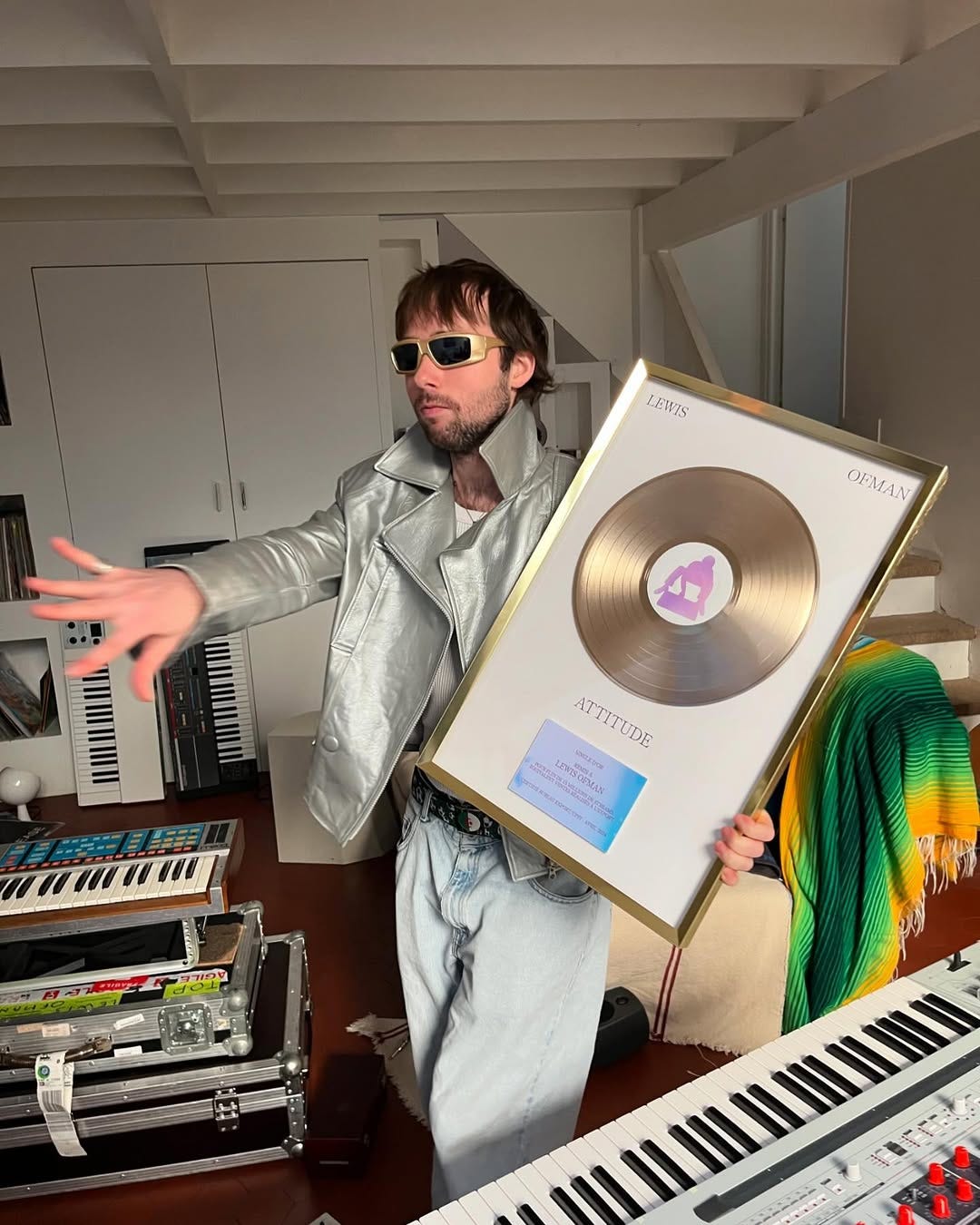 lewis-ofman-award-for-attitude-song