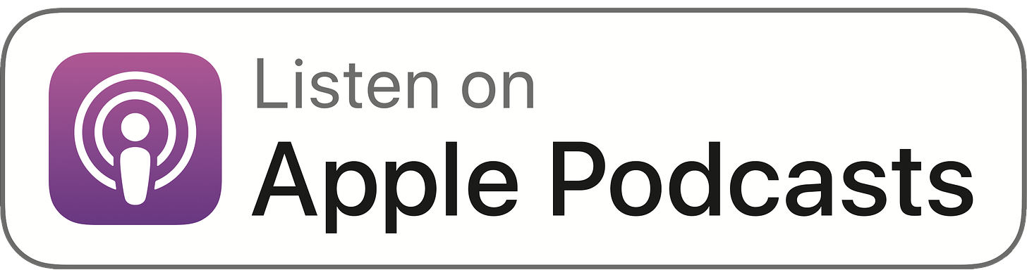 Apple Podcasts Logo