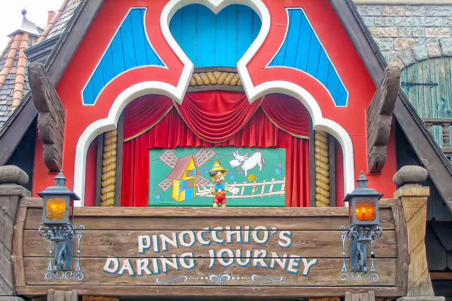 Pinocchio Ride at Disneyland: Things You Need to Know