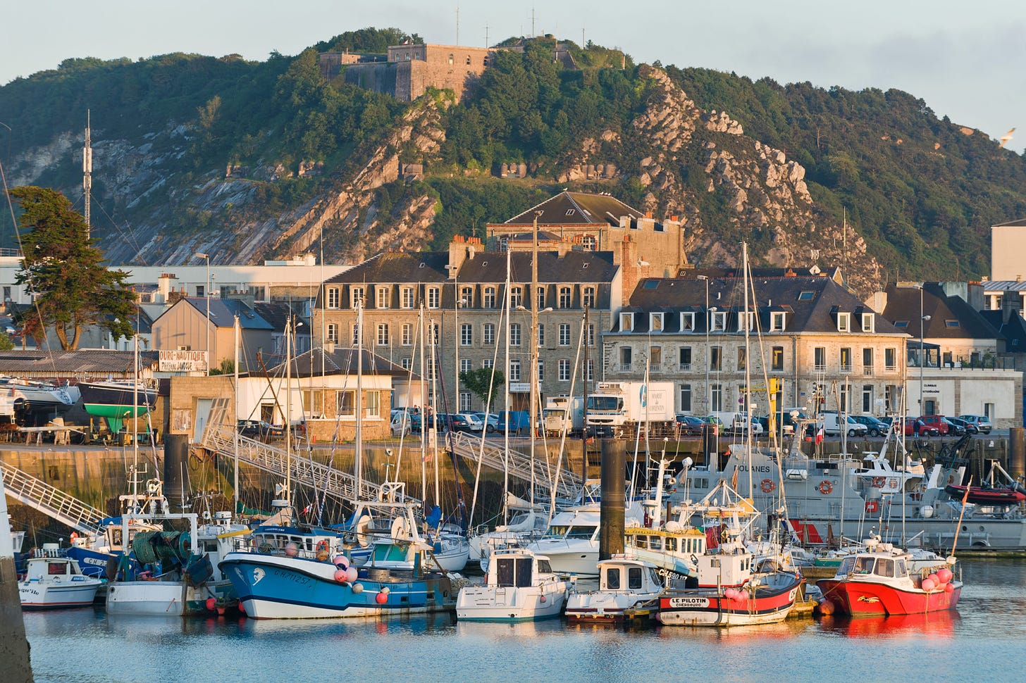 Cherbourg - Préparez votre séjour (vacances, week-end) | Tourisme en  Cotentin