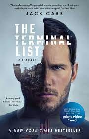 The Terminal List | Book by Jack Carr | Official Publisher Page | Simon &  Schuster Canada