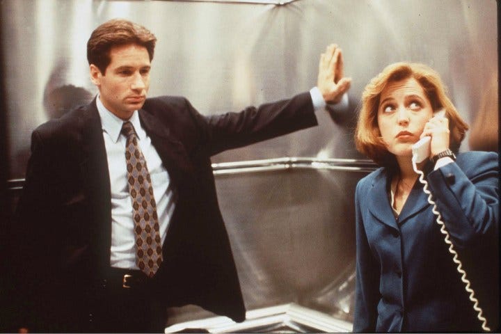 The Truth Was Out There | 'The X-Files' 20 Years Later: 9 'Best' Episodes |  TIME.com