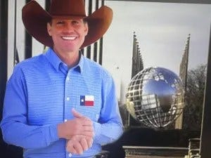 "Texas Scott Johnson"