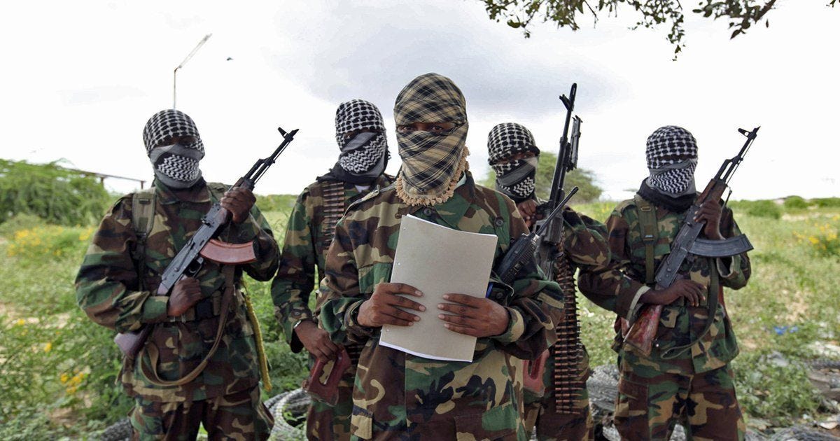 Al-Shabaab says it killed 170 African Union soldiers in attack, no independent confirmation yet