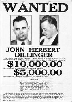 History Uncovered: Sheboygan County's Curious Ties to John Dillinger |  History | sheboygansun.com