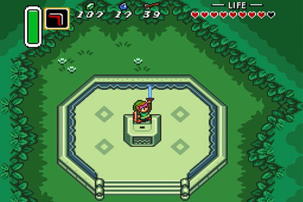 Why Zelda: A Link To the Past is still the best game ever | Metro News