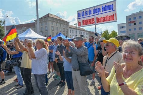 Brandenburg elections: In east German rust belt, economic fears boost ...