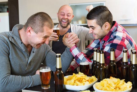 7 Signs That Someone Has Had Too Much to Drink
