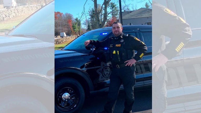 Longtime Scituate police sergeant passes away