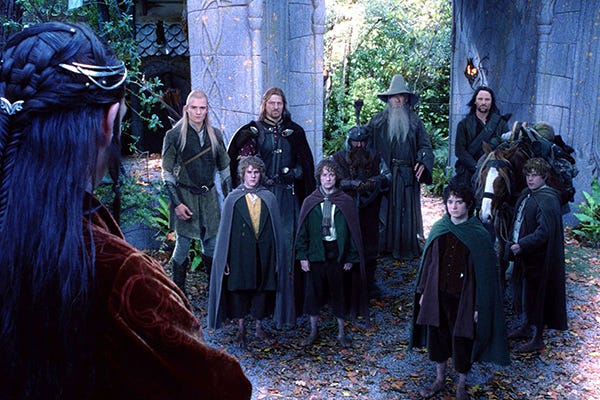 holiday rewatches lord of the rings | rmrk*st | Remarkist Magazine