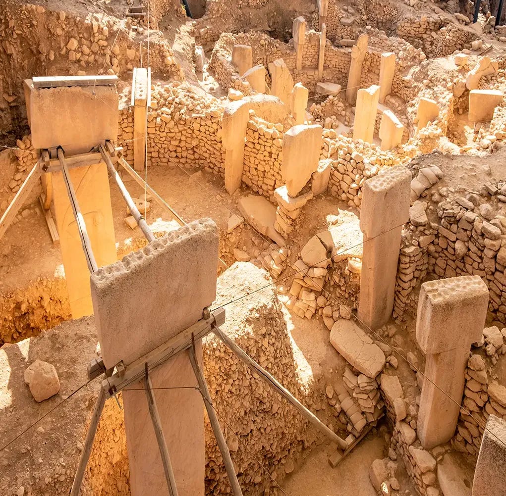 Hugh Newman | New Discoveries Of Gobekli Tepe, Karahan Tepe, & Other Ancient Sites • The ... Hugh Newman | New Discoveries Of Gobekli Tepe, Karahan Tepe, & Other Ancient Sites • The ...