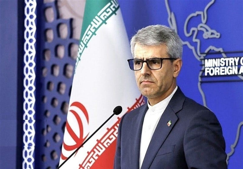 Iran Blasts France, Germany for Defending Israel’s Crimes Iran Blasts France, Germany for Defending Israel’s Crimes
