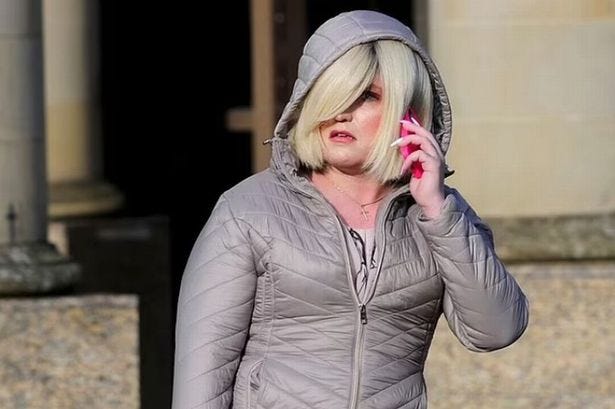 Scottish beauty students asked to strip in front of transgender rapist Isla  Bryson - Edinburgh Live