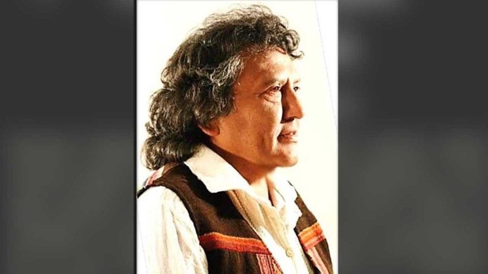 Fallece Oscar Rojas, músico del grupo cochabambino Arawi.