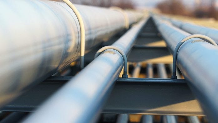Administration Support for Key Pipeline Recognizes Infrastructure's Value  in Delivering Reliable, Affordable Energy