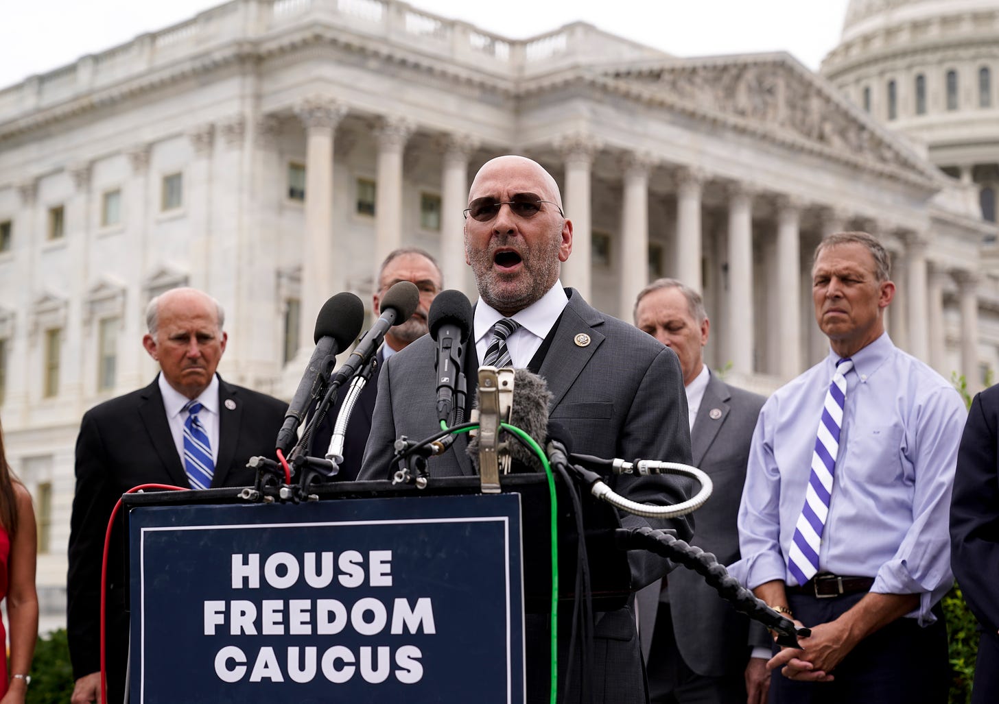 House Freedom Caucus plans expansion to state lawmakers - Washington Times