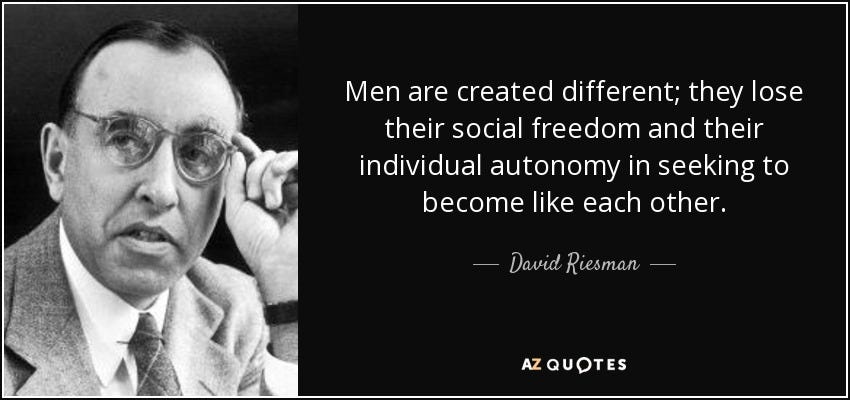 TOP 12 INDIVIDUAL AUTONOMY QUOTES | A-Z Quotes
